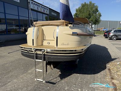 Maril 6 Nxt Motorbåt 2016, med Nanni motor, Holland