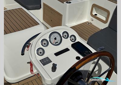 Maril 7 Nxt Motorbåt 2019, med Vetus motor, Holland