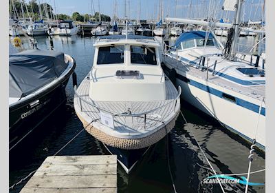 Maril 900 Classic Motorbåt 2001, med Yanmar 4JH3-Hte motor, Danmark