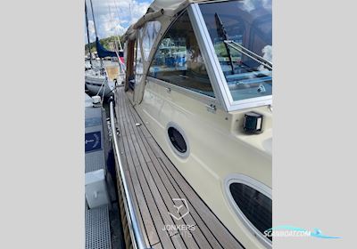 Maril 950 Classic Motorbåt 2007, med Nanni motor, Holland