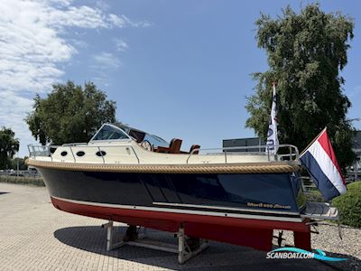 Maril 950 Classic Motorbåt 2006, med Nanni motor, Holland