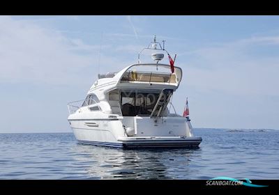 Marine projects PRINCESS 40 FLY Motorbåt 2000, med VOLVO PENTA motor, Frankrike