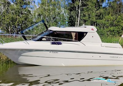 Marino Cobra Motorbåt 2006, med Volvo Penta D4 - 225 motor, Finland
