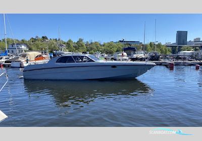 Masmar 33 Motorbåt 2005, med Volvo Penta motor, Sverige