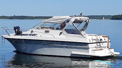 Master 850 COMFORT Motorbåt 1989, med Volvo Penta motor, Sverige