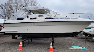 Master 850 Comfort Motorbåt 1989, med Volvo Penta motor, Sverige