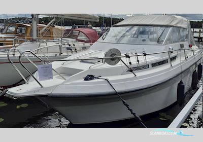 Master 850 Comfort Motorbåt 1989, med Volvo Penta motor, Sverige