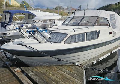 Master Motorbåt 1983, med Yanmar motor, Sverige