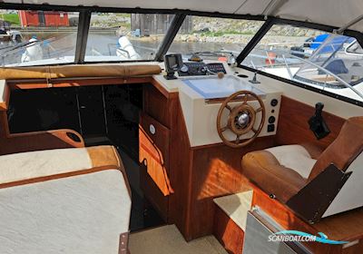 Master Motorbåt 1983, med Yanmar motor, Sverige