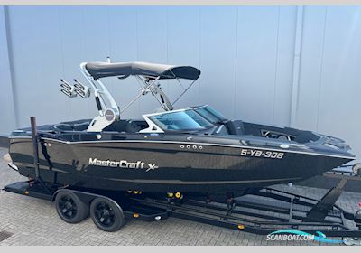 Mastercraft X Star (50th Anniversary Edition) Motorbåt 2018, med Ilmor motor, Holland