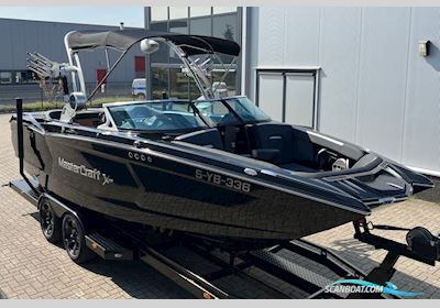 Mastercraft X Star (50th Anniversary Edition) Motorbåt 2018, med Ilmor motor, Holland