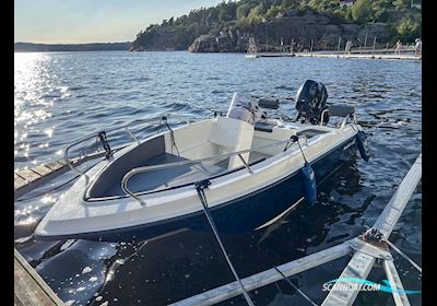 Masurian 440 inkl. Trailer Motorbåt 2023, med TOHATSU motor, Tyskland