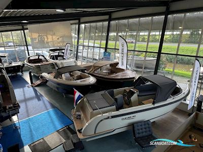 Maxima  600 Tender Motorbåt 2024, med Suzuki motor, Holland