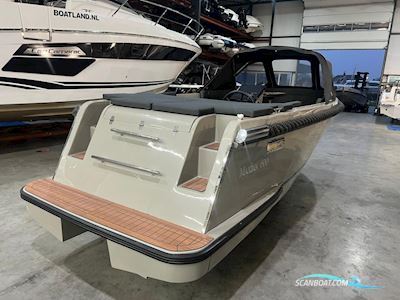 Maxima  600 Tender Motorbåt 2024, med Suzuki motor, Holland