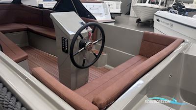 Maxima 490 Electric Motorbåt 2026, med E-Propulsion 3 KW  motor, Danmark