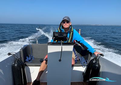 Maxima 490 Tender Motorbåt 2020, med Mercury motor, Danmark