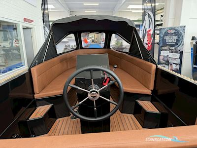 Maxima 490 XL Motorbåt 2026, med Mercury 20 hk 4-Takt motor, Danmark