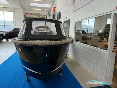 Maxima 490 XL Motorbåt 2026, med Mercury 20 hk 4-Takt motor, Danmark