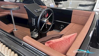 Maxima 490 XL Motorbåt 2026, med Mercury 20 hk 4-Takt motor, Danmark