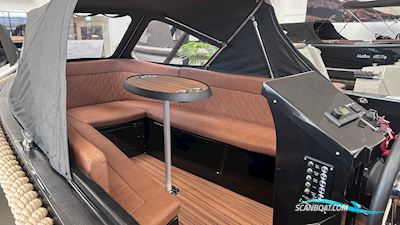 Maxima 490 XL Motorbåt 2026, med Mercury 20 hk 4-Takt motor, Danmark