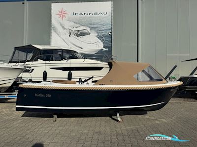 Maxima 550 Volledig Vaarklaar! Motorbåt 2026, med Suzuki motor, Holland