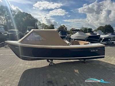 Maxima 550 Volledig Vaarklaar! Motorbåt 2026, med Suzuki motor, Holland