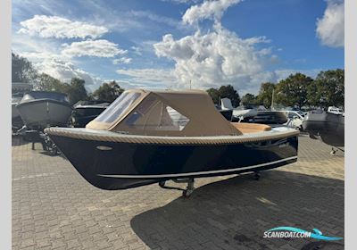 Maxima 550 volledig vaarklaar! Motorbåt 2026, med Suzuki motor, Holland