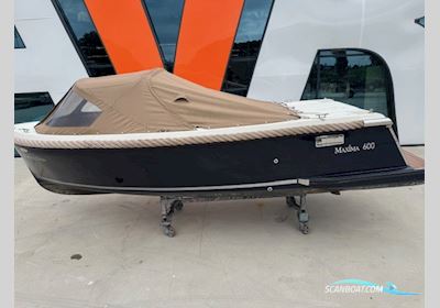 Maxima 600 Tender Motorbåt 2021, med Honda motor, Holland