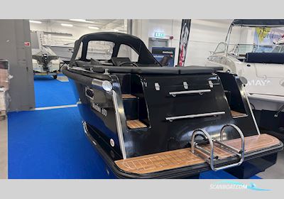 Maxima 600 Motorbåt 2022, med Mercry 20 ELPT EFI motor, Danmark