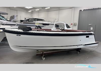 Maxima 600 Motorbåt 2026, med Mercury 20 hk 4-Takt motor, Danmark