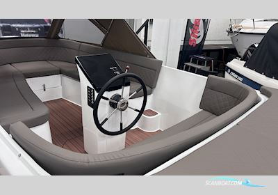 Maxima 600 Motorbåt 2026, med Mercury 20 hk 4-Takt motor, Danmark