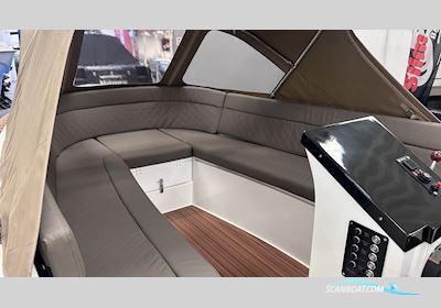 Maxima 600 Motorbåt 2026, med Mercury 20 hk 4-Takt motor, Danmark