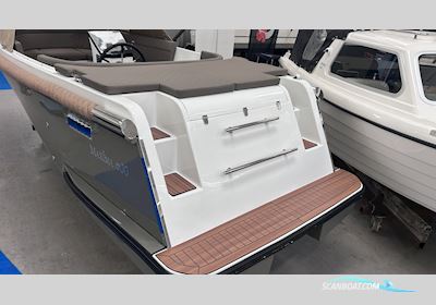 Maxima 600 Motorbåt 2026, med Mercury 20 hk 4-Takt motor, Danmark