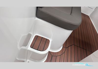 Maxima 600 Motorbåt 2026, med Mercury 20 hk 4-Takt motor, Danmark