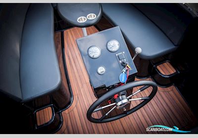 Maxima 600 Motorbåt 2026, med Mercury 20 hk 4-takt motor, Danmark