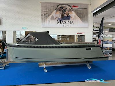 Maxima 600 Motorbåt 2026, med Mercury 20 hk 4-takt motor, Danmark