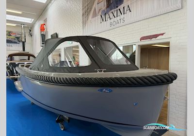 Maxima 600 Motorbåt 2026, med Mercury 20 hk 4-takt motor, Danmark