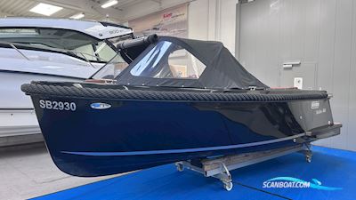 Maxima 600 Motorbåt 2023, med Mercury 20 hk 4-takt motor, Danmark