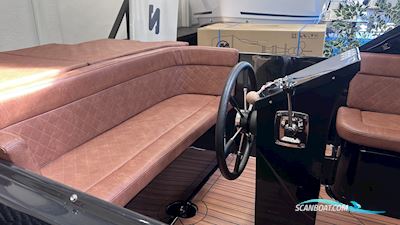 Maxima 600 Motorbåt 2023, med Mercury 20 hk 4-takt motor, Danmark