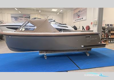 Maxima 600 Motorbåt 2026, med Mercury 20 hk 4-takt motor, Danmark