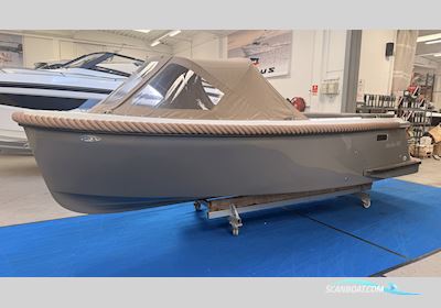 Maxima 600 Motorbåt 2026, med Mercury 20 hk 4-takt motor, Danmark