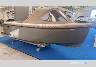 Maxima 600 Motorbåt 2026, med Mercury 20 hk 4-takt motor, Danmark