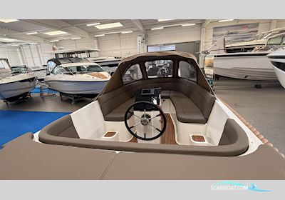 Maxima 600 Motorbåt 2026, med Mercury 20 hk 4-takt motor, Danmark