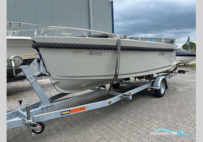 Maxima 620 Retro Leverbaar af Meppel Motorbåt 2025, med Honda motor, Holland