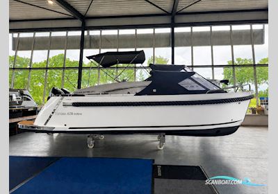 Maxima 620 Retro Tender aanbieding! Motorbåt 2025, med Suzuki motor, Holland