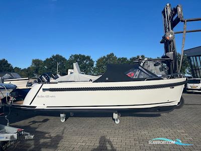 Maxima 620 Retro Tender Motorbåt 2026, med Suzuki motor, Holland