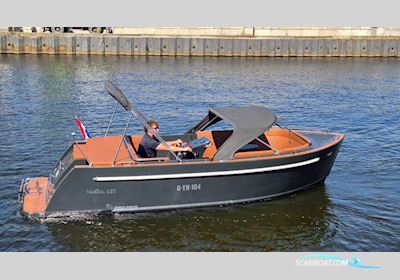 Maxima 630 Tender Direct Leverbaar! Motorbåt 2023, med Honda motor, Holland