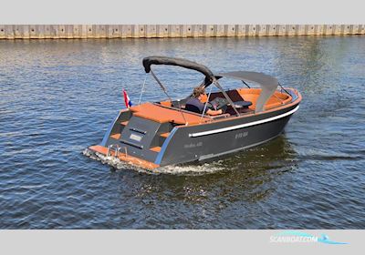Maxima 630 Tender Direct Leverbaar! Motorbåt 2023, med Honda motor, Holland