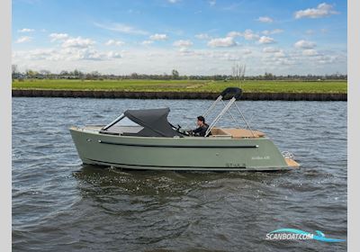 Maxima 630 Tender Met Boegschroef op Voorraad! Motorbåt 2026, med Suzuki motor, Holland