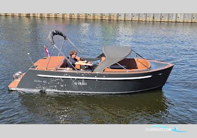 Maxima 630 Tender direct leverbaar! Motorbåt 2023, med Honda motor, Holland